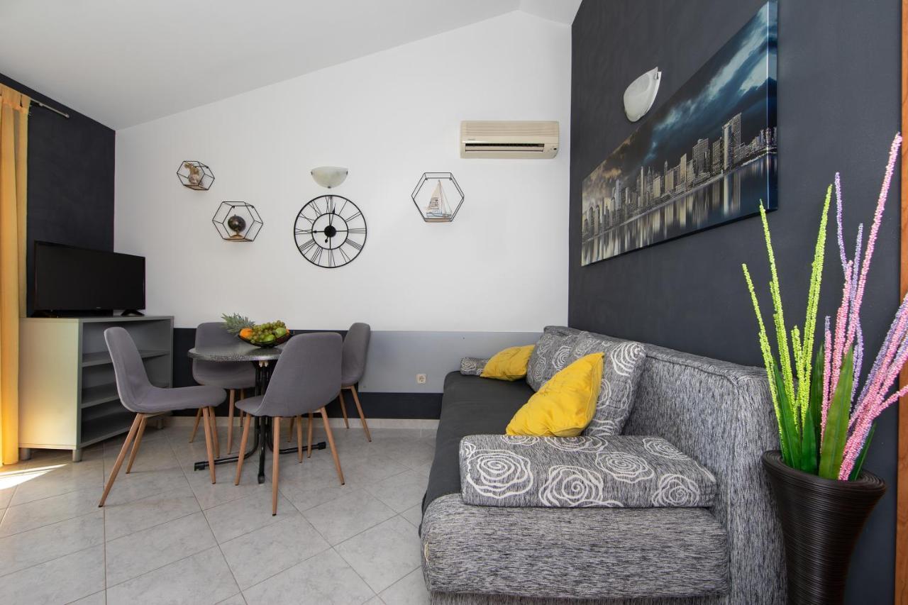 Villa Filip Živogošće Exterior foto