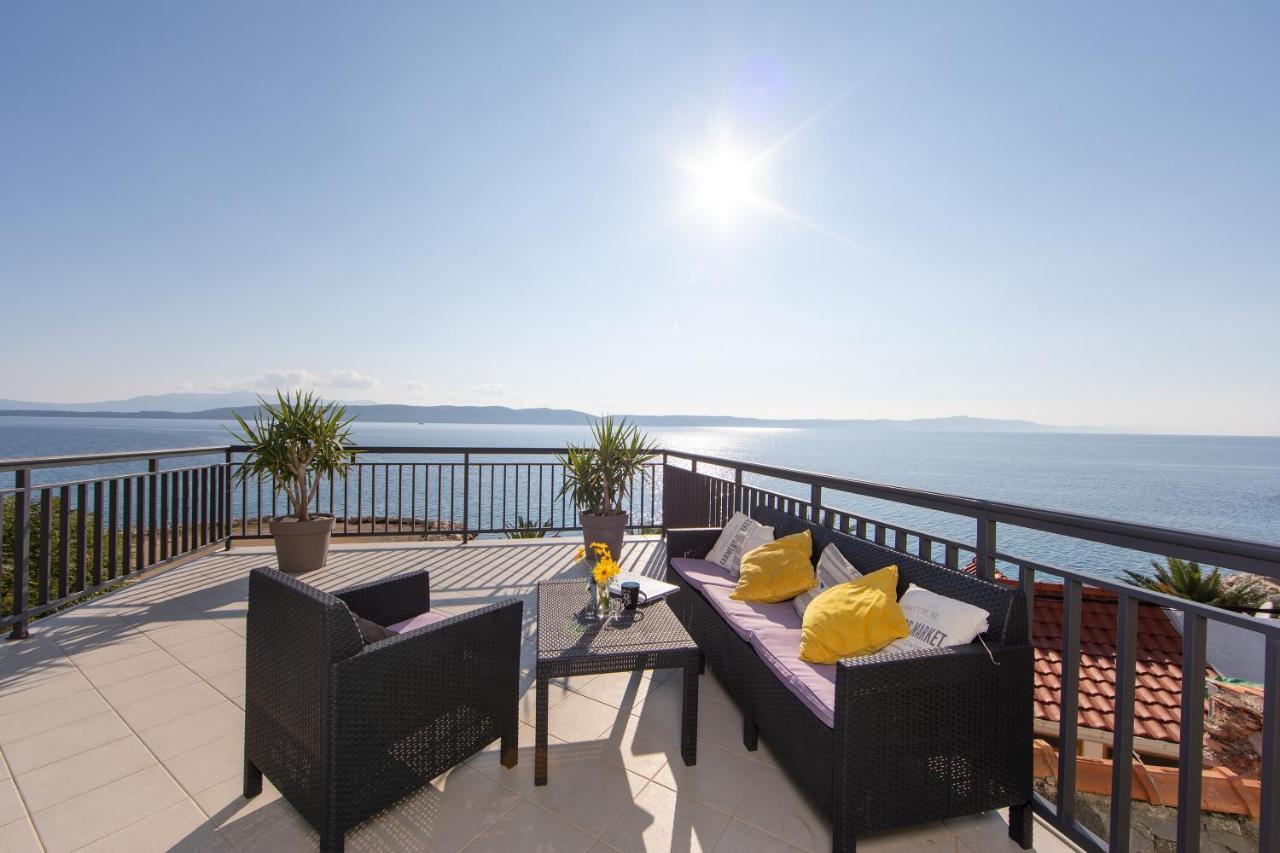 Villa Filip Živogošće Exterior foto