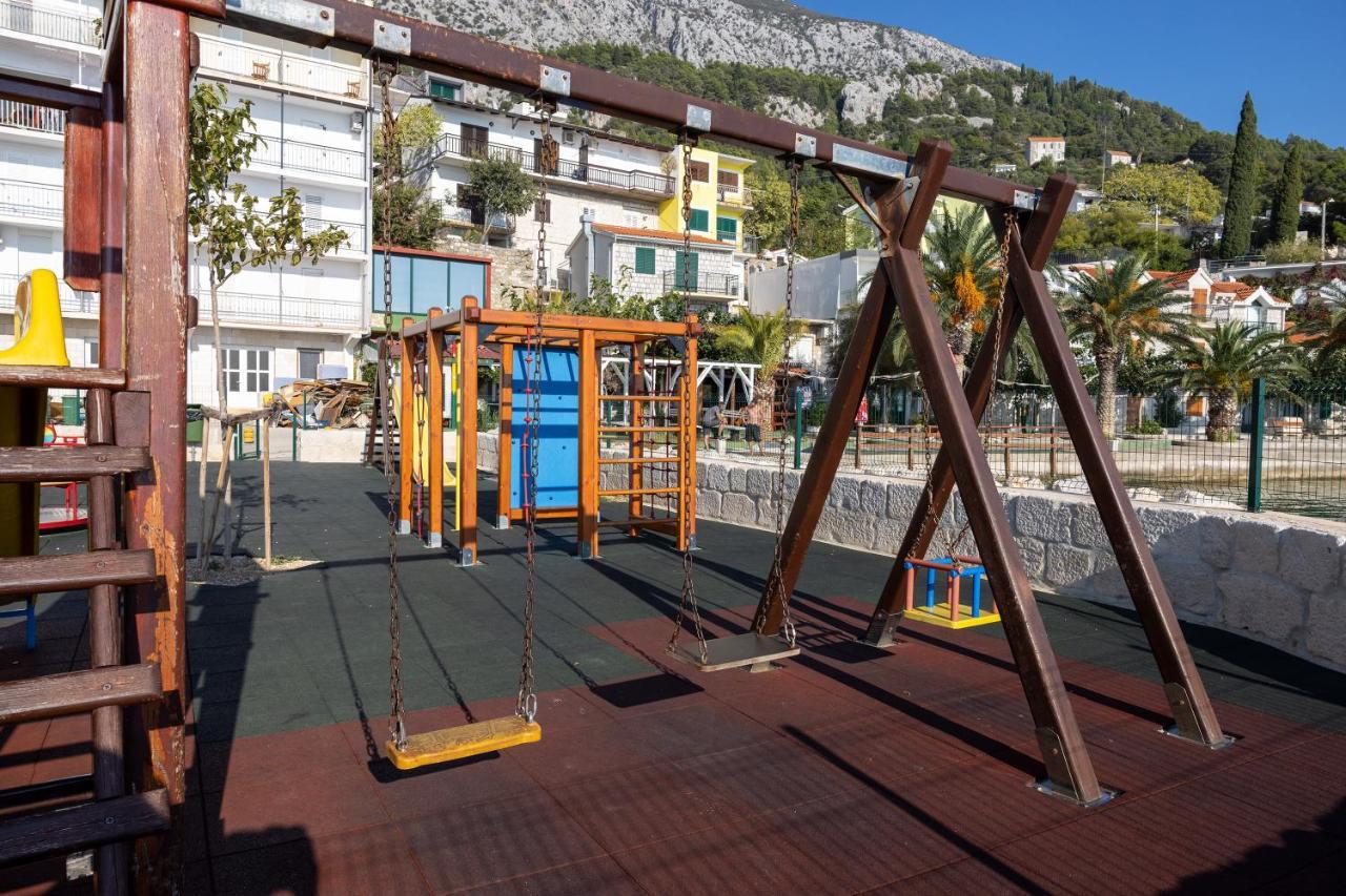 Villa Filip Živogošće Exterior foto