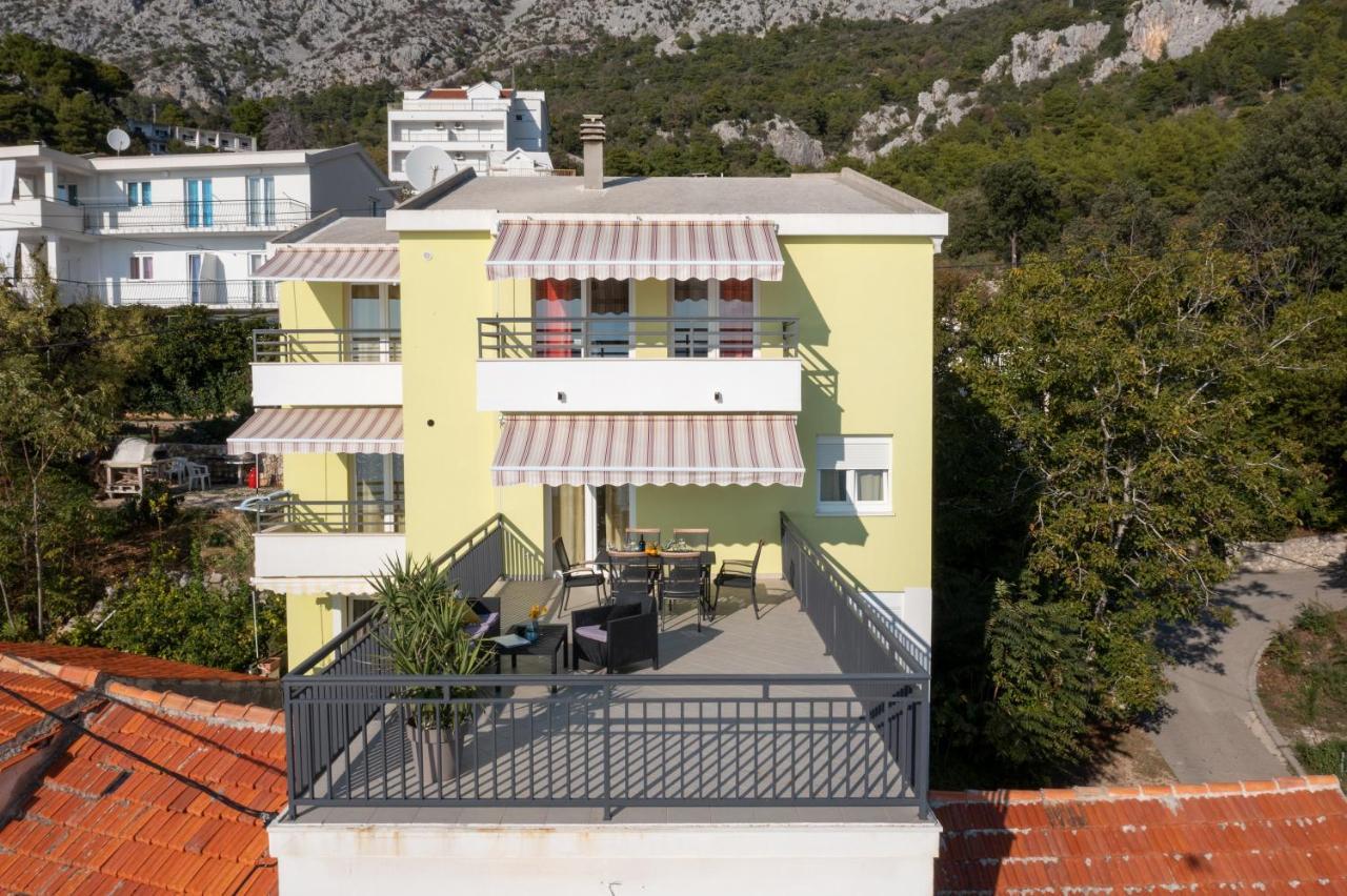 Villa Filip Živogošće Exterior foto