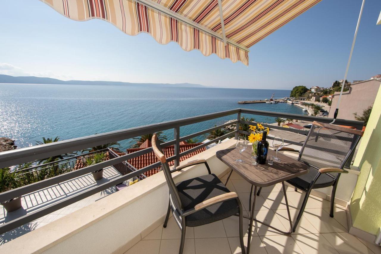 Villa Filip Živogošće Exterior foto